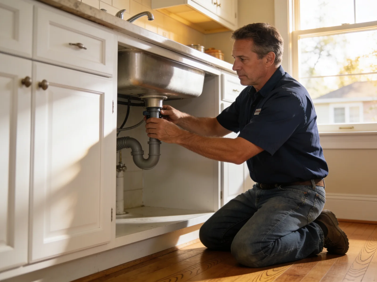 Plumber company in Banks, ID